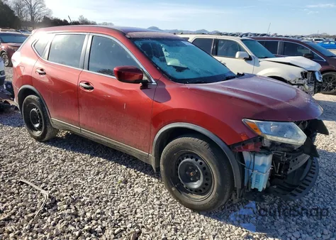 2016 Nissan Rogue S from USA, damaged, VIN JN8AT2MT7GW019376